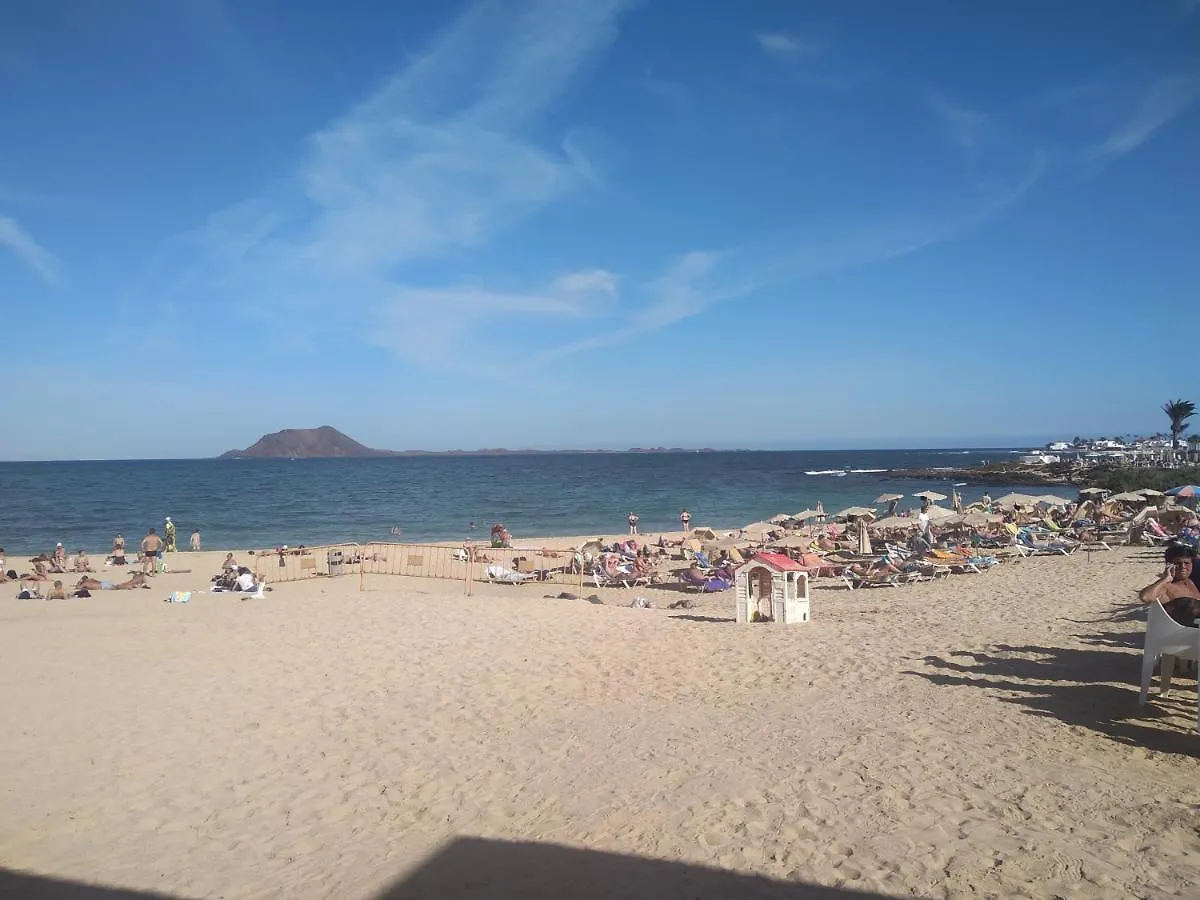 Apartment Apartamento Las Vistas 3 Corralejo