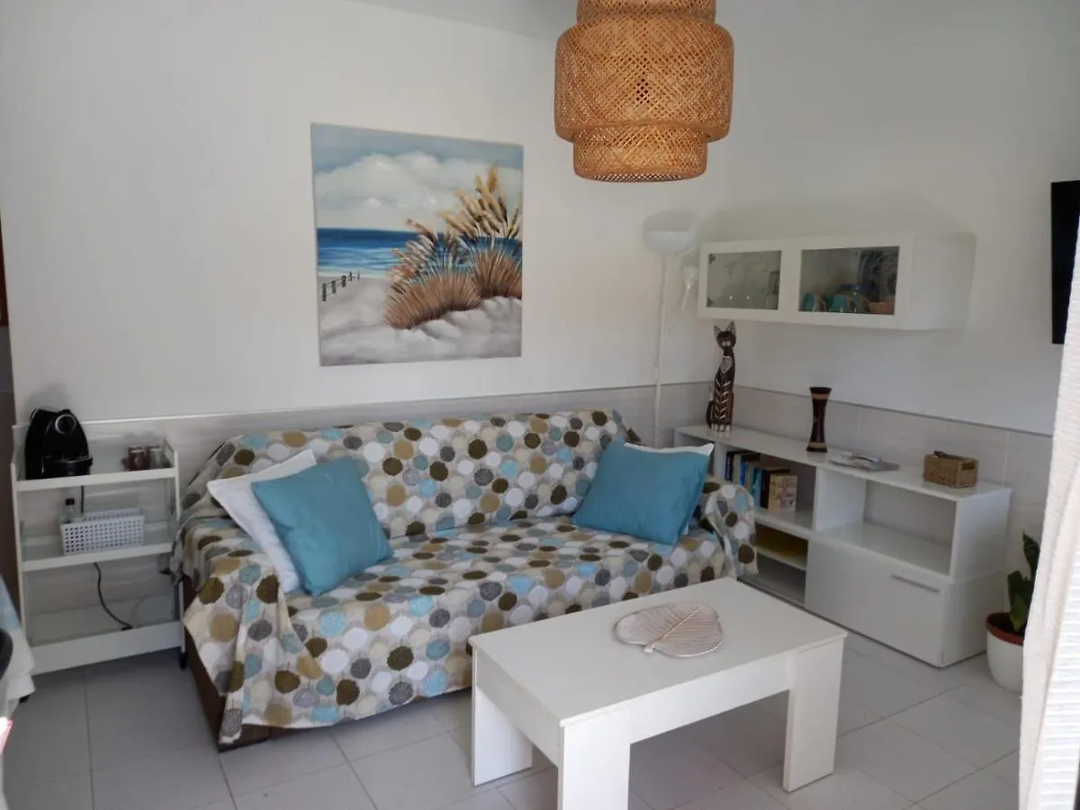 Apartment Apartamento Las Vistas 3 Corralejo