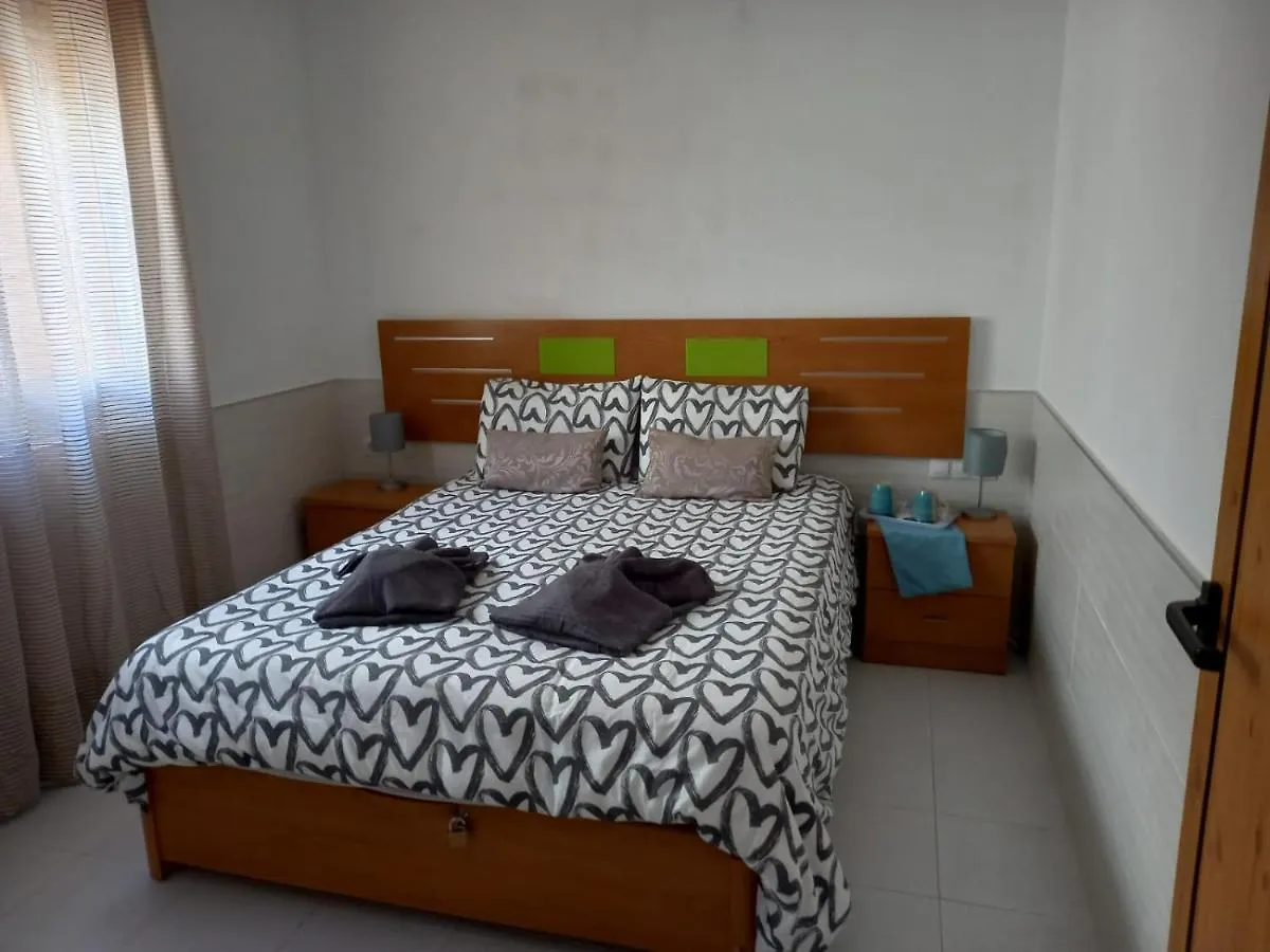 Apartamento Las Vistas 3 Corralejo 0*,