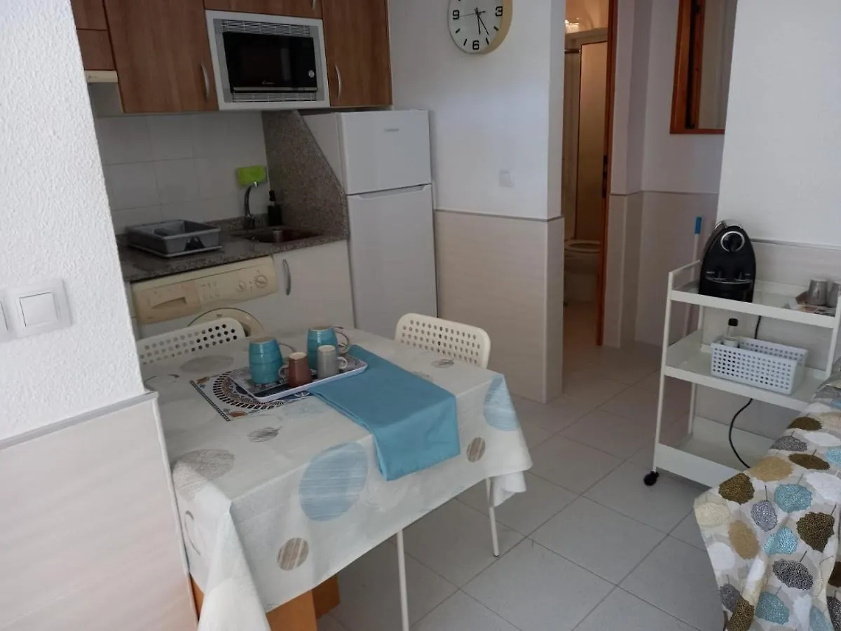 Apartamento Las Vistas 3 コラレホ アパート