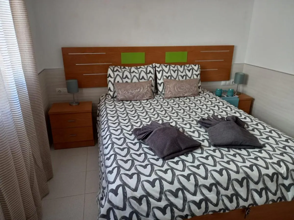 Apartamento Las Vistas 3 Corralejo Apartment