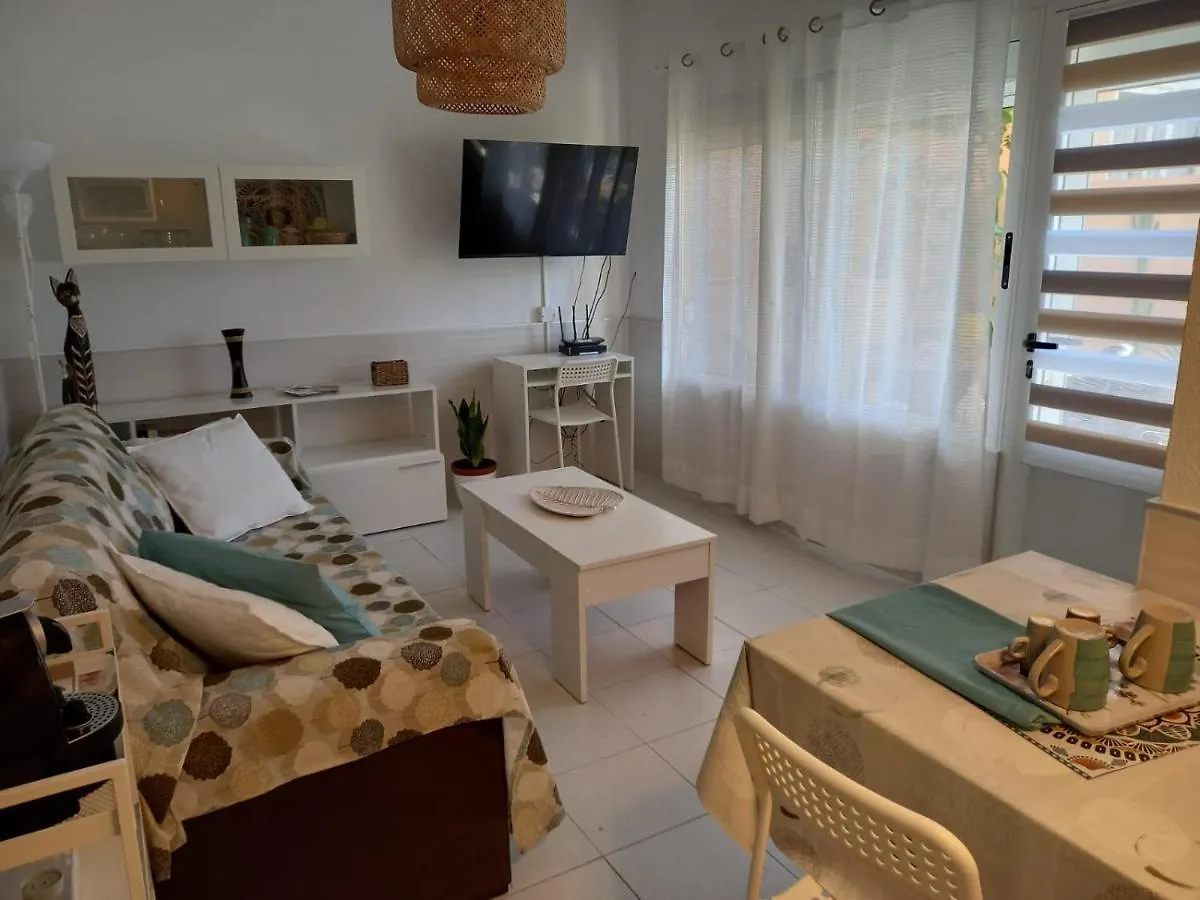 Apartment Apartamento Las Vistas 3 Corralejo