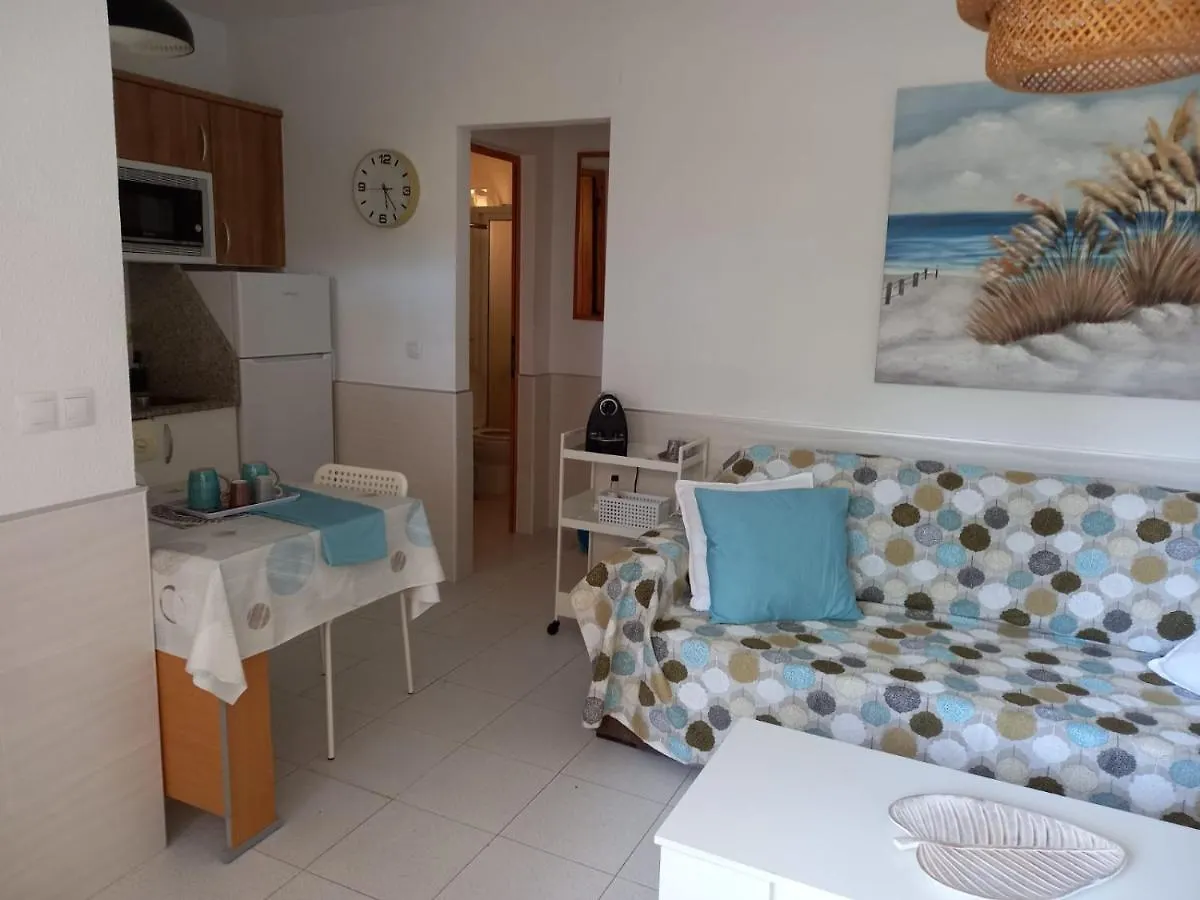 Apartment Apartamento Las Vistas 3 Corralejo