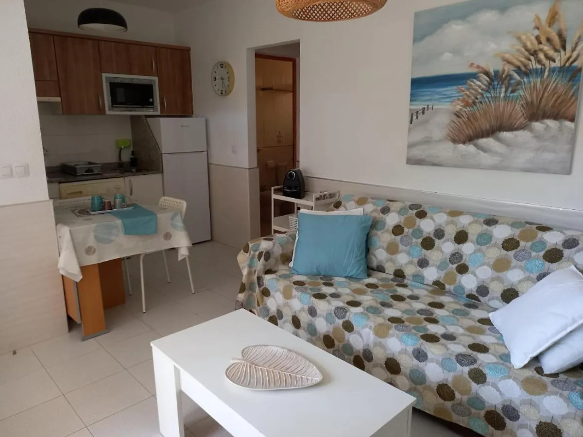 Apartment Apartamento Las Vistas 3 Corralejo