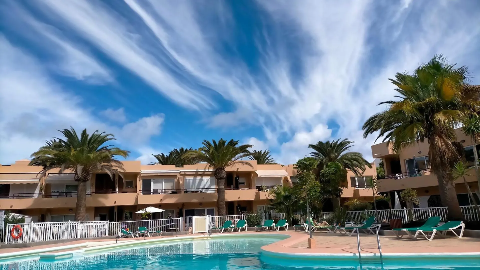 Apartment Apartamento Las Vistas 3 Corralejo