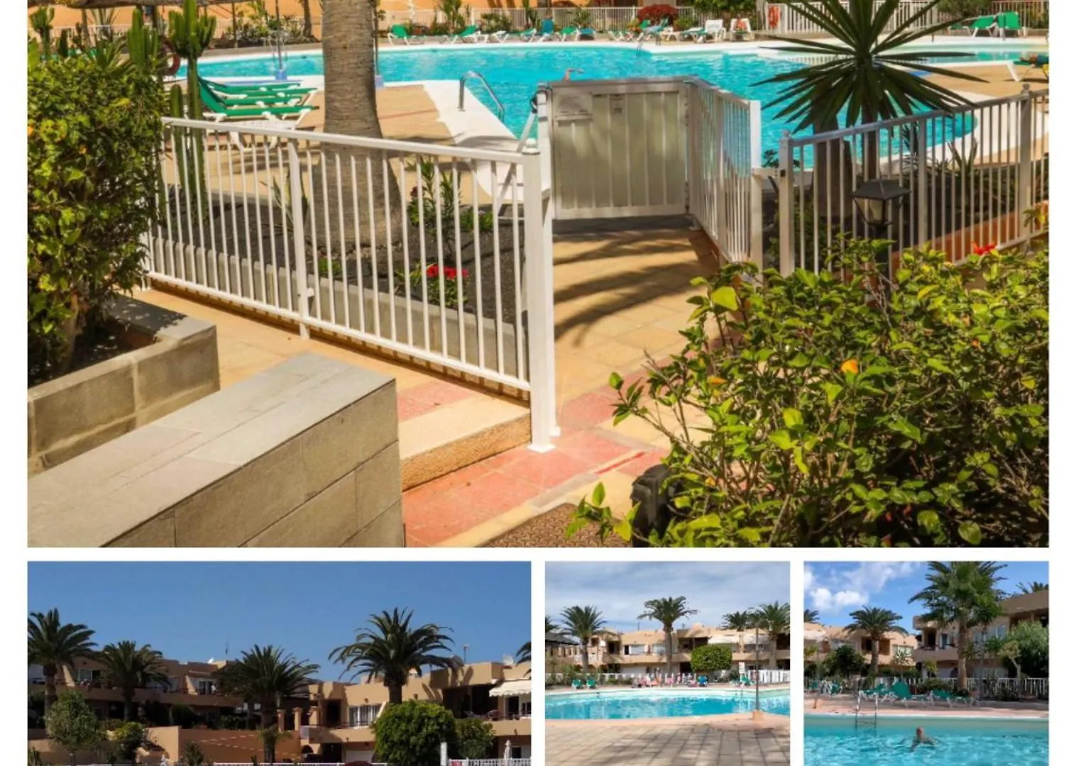 Apartamento Las Vistas 3 Corralejo 0*,  Spain